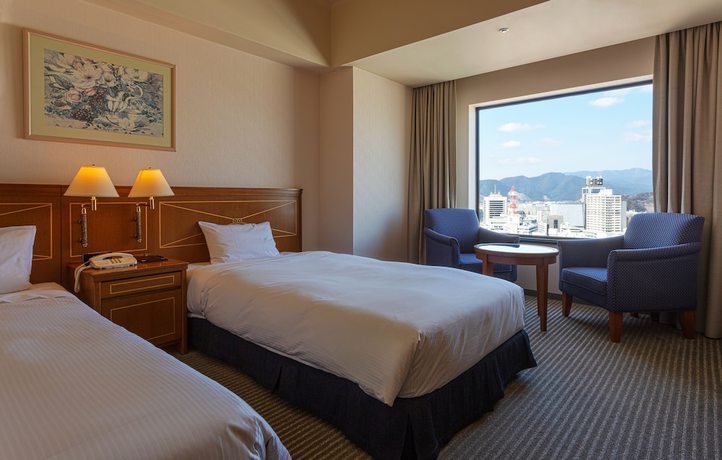 Imagen de la habitación del Hotel Grand Hills Shizuoka. Foto 13