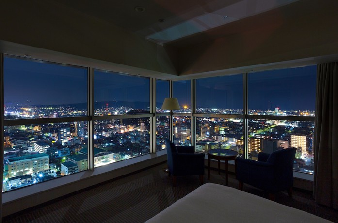 Imagen de la habitación del Hotel Grand Hills Shizuoka. Foto 14