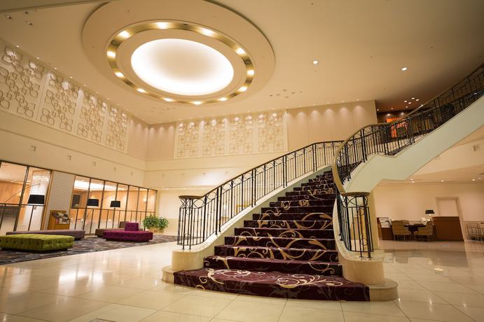 Imagen general del Hotel Grand Hills Shizuoka. Foto 1