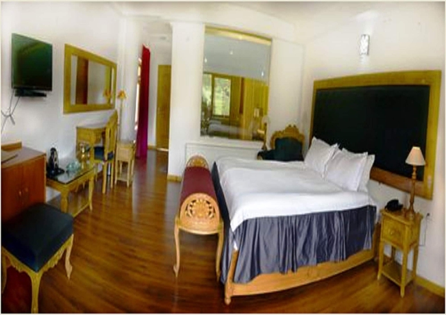 Imagen de la habitación del Hotel Grand Himalaya. Foto 7