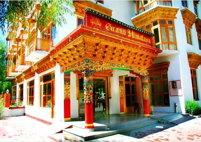 Imagen general del Hotel Grand Himalaya. Foto 1