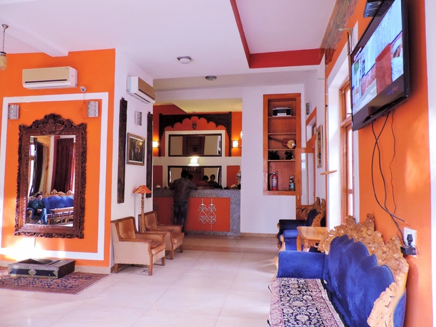 Imagen de los interiores del Hotel Grand Himalaya. Foto 14