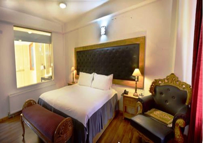 Imagen de la habitación del Hotel Grand Himalaya. Foto 9