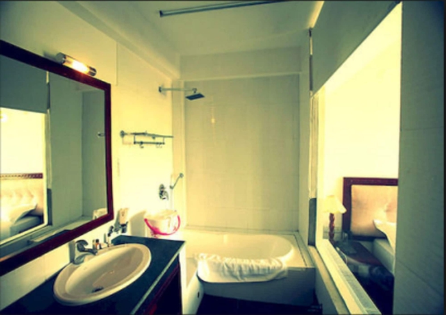 Imagen de la habitación del Hotel Grand Himalaya. Foto 12