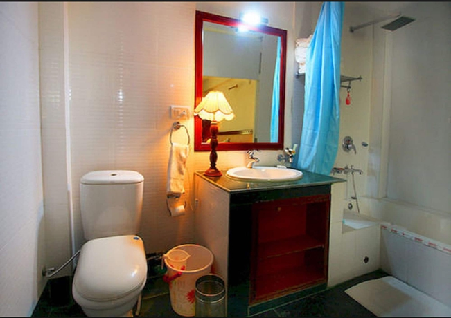 Imagen de la habitación del Hotel Grand Himalaya. Foto 13