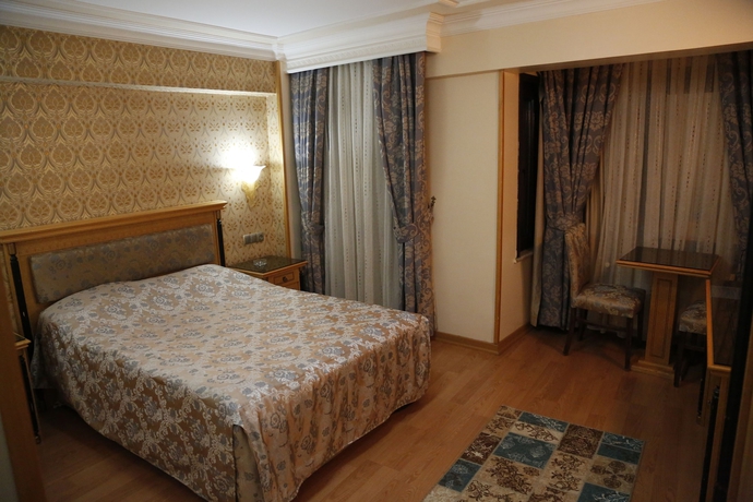 Imagen de la habitación del Hotel Grand Hisar. Foto 3