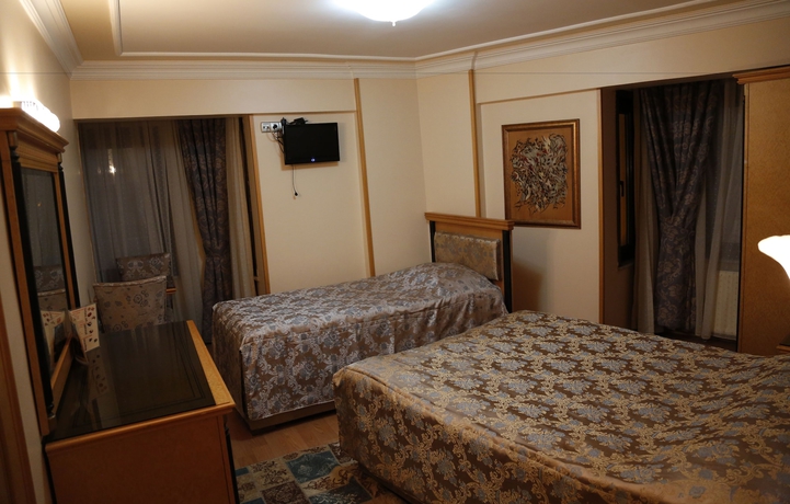 Imagen de la habitación del Hotel Grand Hisar. Foto 4