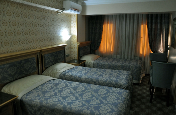 Imagen de la habitación del Hotel Grand Hisar. Foto 7