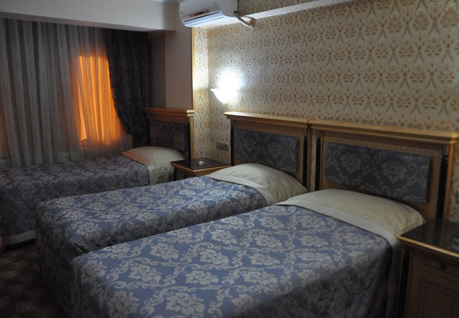 Imagen de la habitación del Hotel Grand Hisar. Foto 10