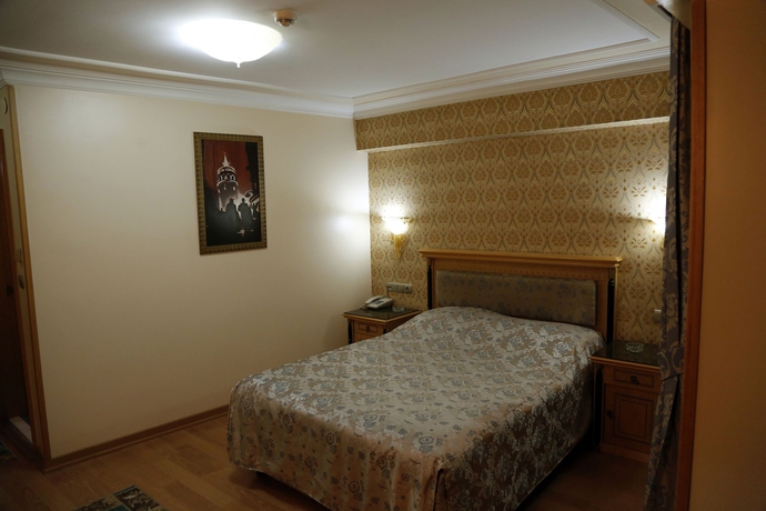 Imagen de la habitación del Hotel Grand Hisar. Foto 11
