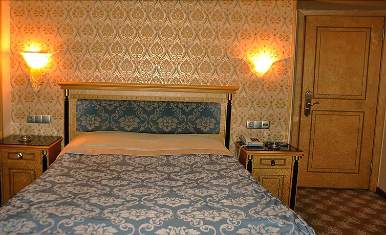 Imagen de la habitación del Hotel Grand Hisar. Foto 12