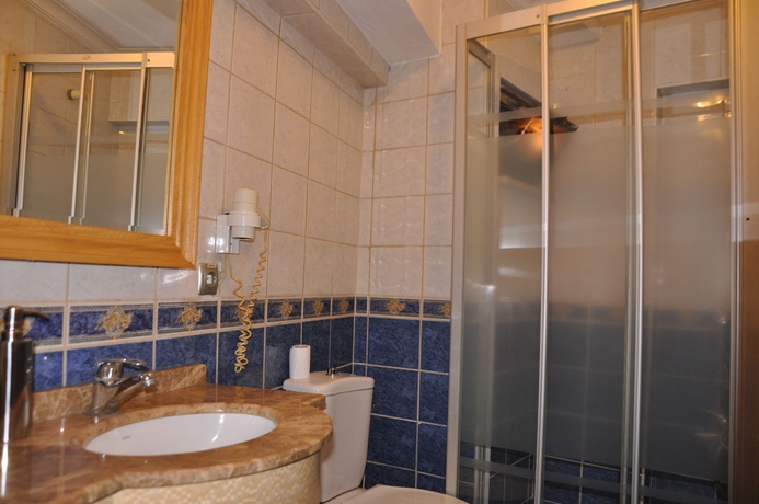 Imagen de la habitación del Hotel Grand Hisar. Foto 16