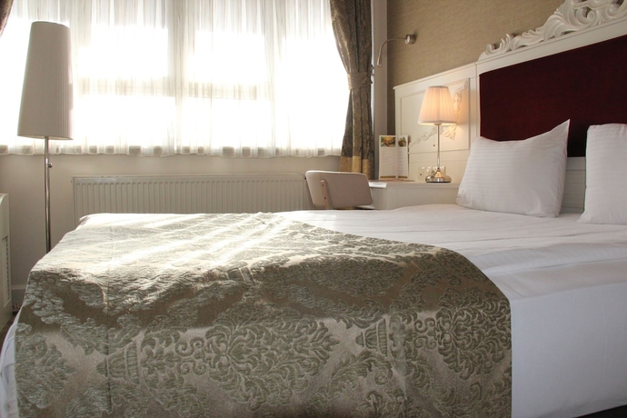 Imagen general del Hotel Grand Hitit. Foto 1