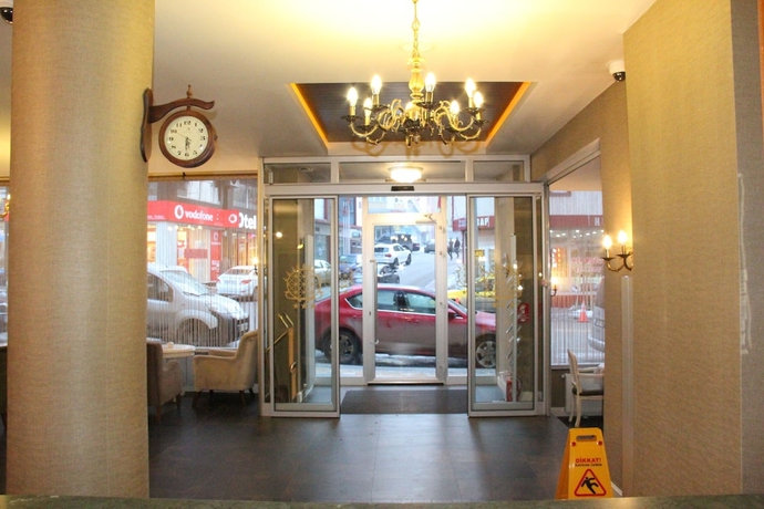 Imagen de los interiores del Hotel Grand Hitit. Foto 13