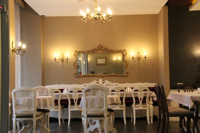 Imagen de los interiores del Hotel Grand Hitit. Foto 17