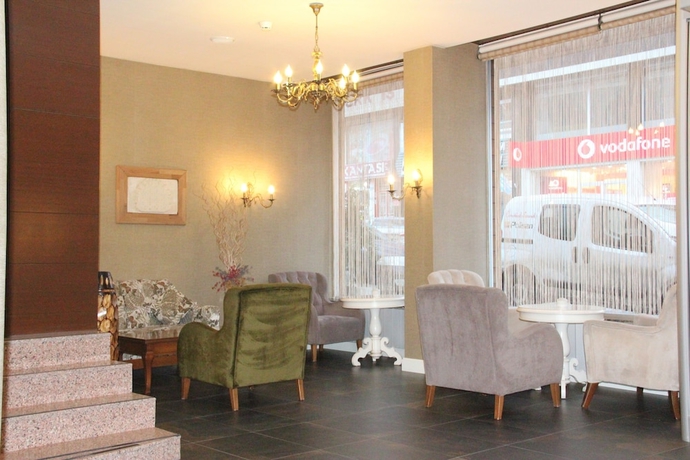 Imagen de los interiores del Hotel Grand Hitit. Foto 19