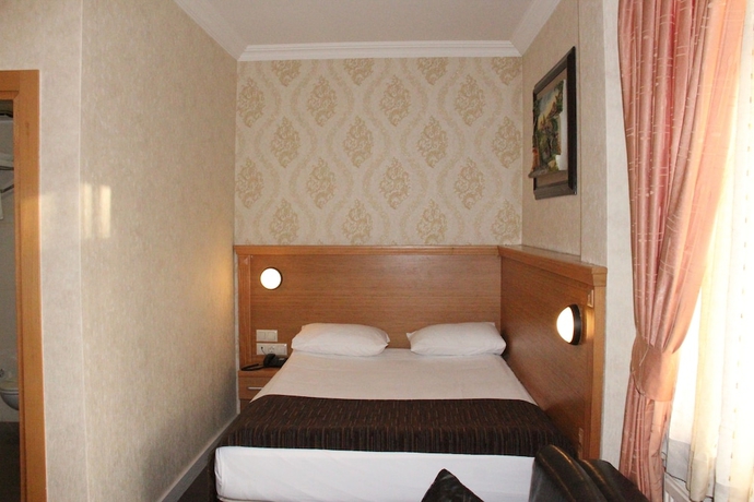 Imagen de la habitación del Hotel Grand Hitit. Foto 3