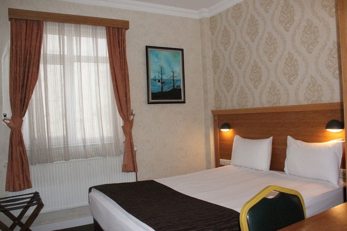 Imagen de la habitación del Hotel Grand Hitit. Foto 4