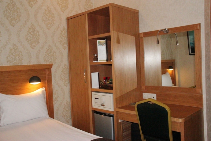 Imagen de la habitación del Hotel Grand Hitit. Foto 5