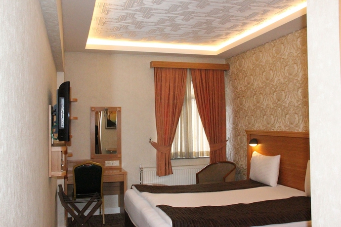Imagen de la habitación del Hotel Grand Hitit. Foto 6