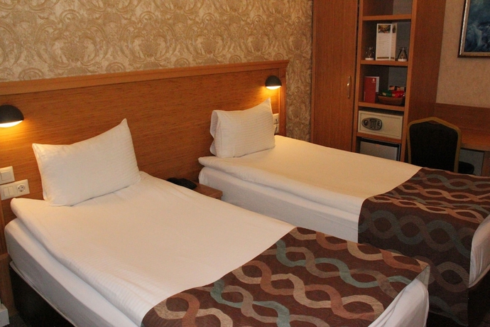 Imagen de la habitación del Hotel Grand Hitit. Foto 7