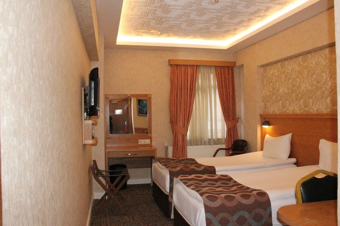 Imagen de la habitación del Hotel Grand Hitit. Foto 9
