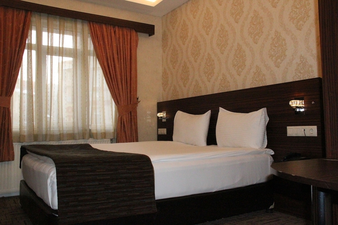 Imagen de la habitación del Hotel Grand Hitit. Foto 11