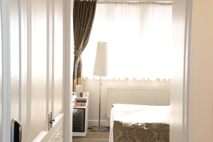 Imagen de la habitación del Hotel Grand Hitit. Foto 12