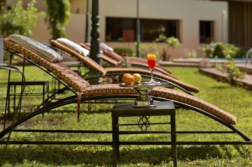 Imagen general del Hotel Grand Hôtel Bamako. Foto 1