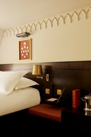 Imagen general del Hotel Grand H&ocirc;tel Bellevue, Londres. Foto 3