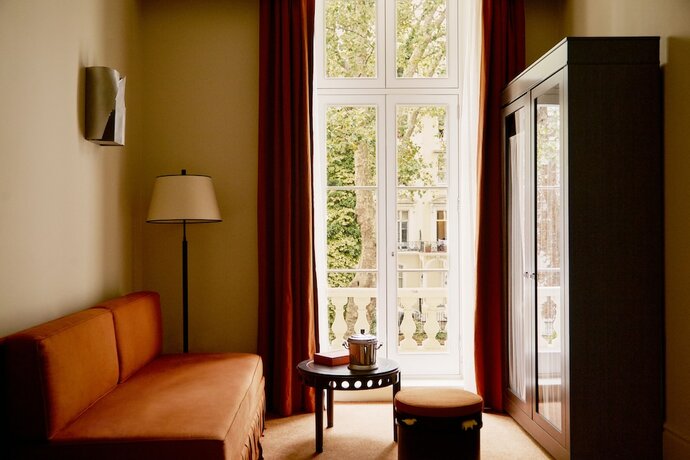 Imagen general del Hotel Grand H&ocirc;tel Bellevue, Londres. Foto 10
