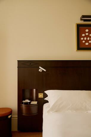 Imagen de la habitación del Hotel Grand H&ocirc;tel Bellevue, Londres. Foto 12