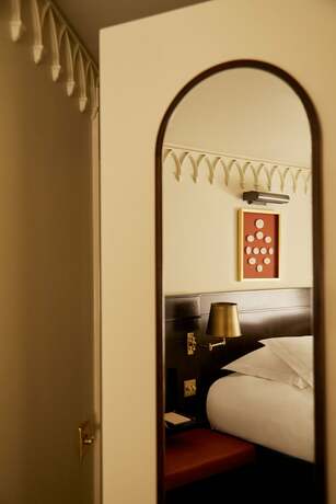 Imagen de la habitación del Hotel Grand H&ocirc;tel Bellevue, Londres. Foto 16