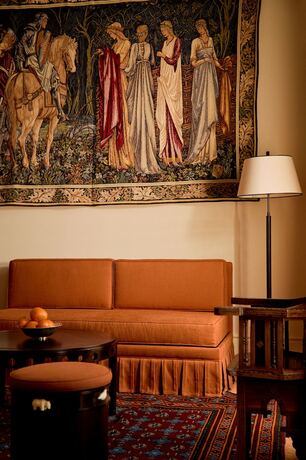 Imagen de la habitación del Hotel Grand H&ocirc;tel Bellevue, Londres. Foto 17