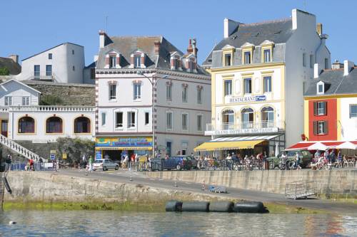 Imagen de la habitación del Hotel Grand H&ocirc;tel De Bretagne. Foto 2