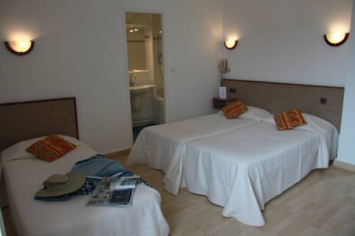 Imagen general del Hotel Grand Hôtel De Bretagne. Foto 1