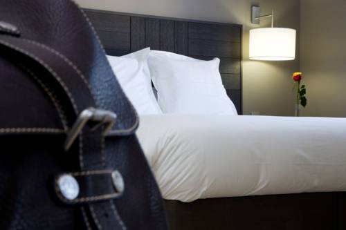 Imagen de la habitación del Hotel Grand H&ocirc;tel De Castres. Foto 15