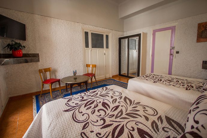 Imagen de la habitación del Hotel Grand H&ocirc;tel, Fez. Foto 2