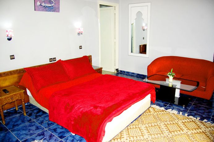 Imagen de la habitación del Hotel Grand H&ocirc;tel, Fez. Foto 6
