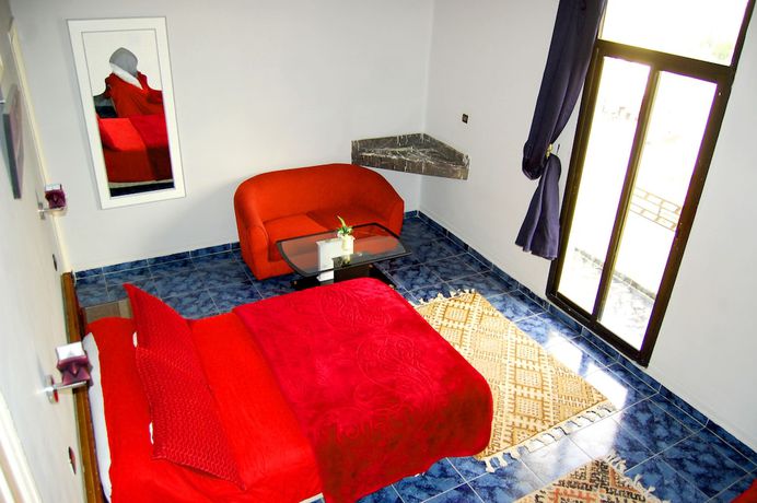 Imagen de la habitación del Hotel Grand H&ocirc;tel, Fez. Foto 7