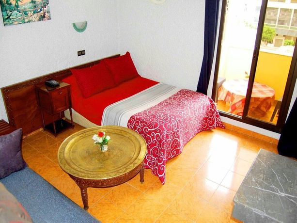 Imagen de la habitación del Hotel Grand H&ocirc;tel, Fez. Foto 8
