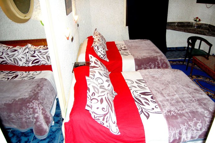Imagen de la habitación del Hotel Grand H&ocirc;tel, Fez. Foto 9