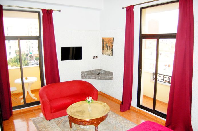 Imagen de la habitación del Hotel Grand H&ocirc;tel, Fez. Foto 10