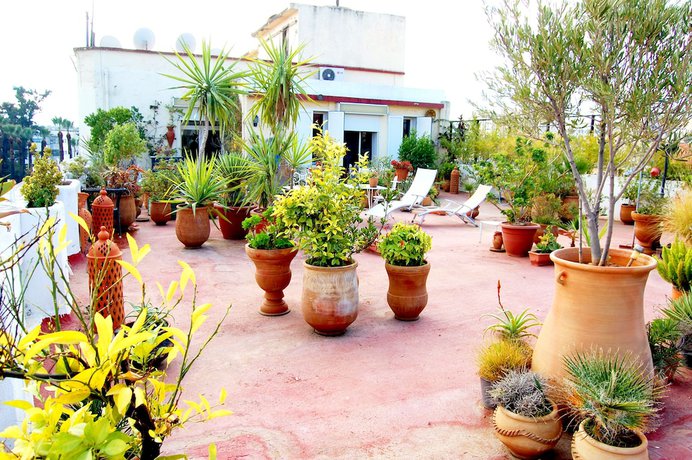 Imagen general del Hotel Grand Hôtel, Fez. Foto 1