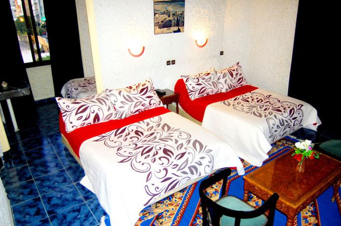 Imagen de la habitación del Hotel Grand H&ocirc;tel, Fez. Foto 11