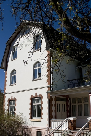 Imagen de la habitación del Hotel Grand H&ocirc;tel M&ouml;lle. Foto 7