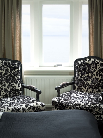 Imagen de la habitación del Hotel Grand H&ocirc;tel M&ouml;lle. Foto 8