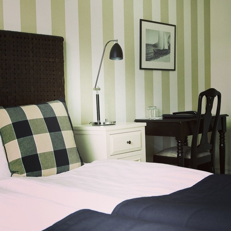 Imagen de la habitación del Hotel Grand H&ocirc;tel M&ouml;lle. Foto 10