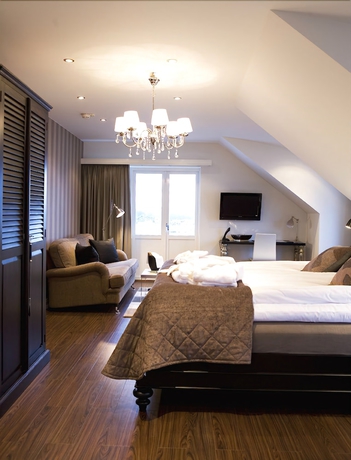 Imagen de la habitación del Hotel Grand H&ocirc;tel M&ouml;lle. Foto 11