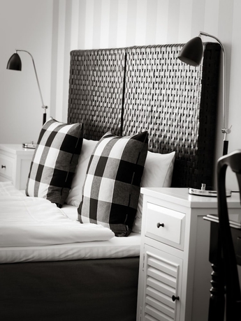 Imagen de la habitación del Hotel Grand H&ocirc;tel M&ouml;lle. Foto 14